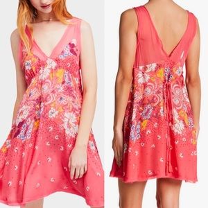 Intimately Free People Longwood Slip Dress Sz S